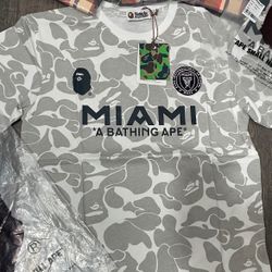 Miami Bape Shirt 