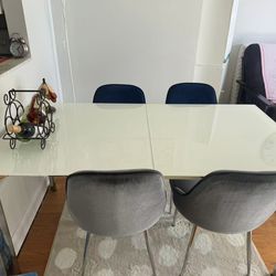 folding Dining Table