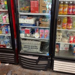 One Door Cooler For Parts Or Repair