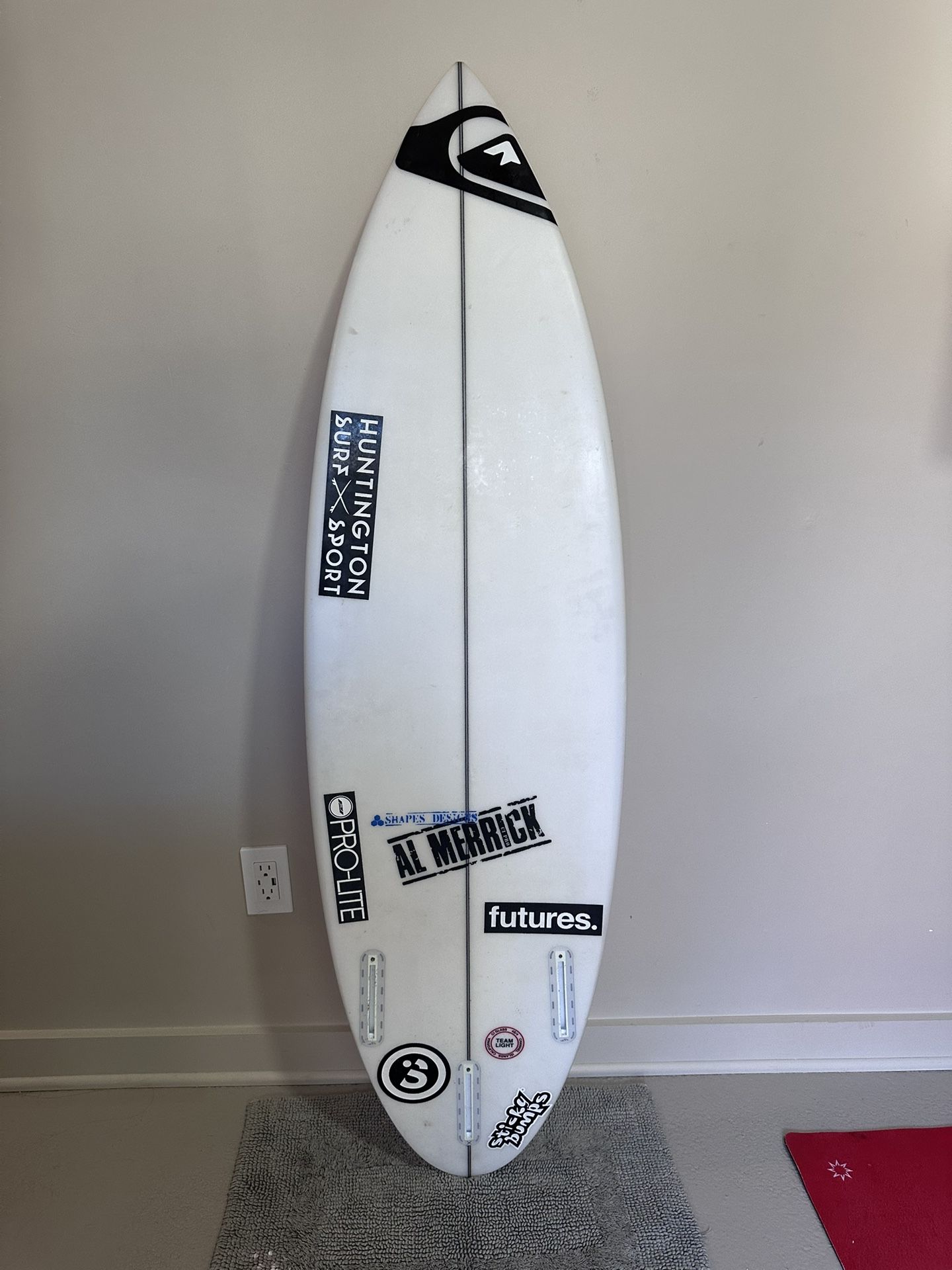 Surfboard CI #3