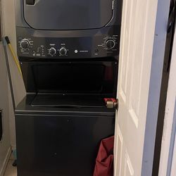 Stackable Washer And Dryer 