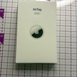 4 Pack Apple AirTag