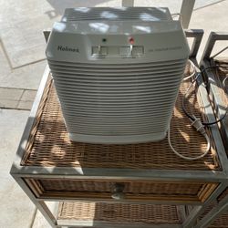 air purifier/ionizer