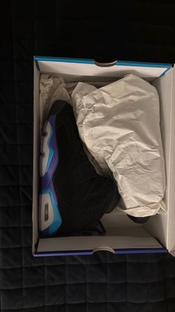 Men’s Jordan Vi 6 AQUA DS - Size 8.5