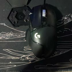 Logitech G502 Hero
