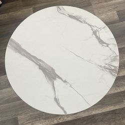 Two side tables