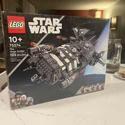 Lego Star Wars: The Onyx Cinder 75374