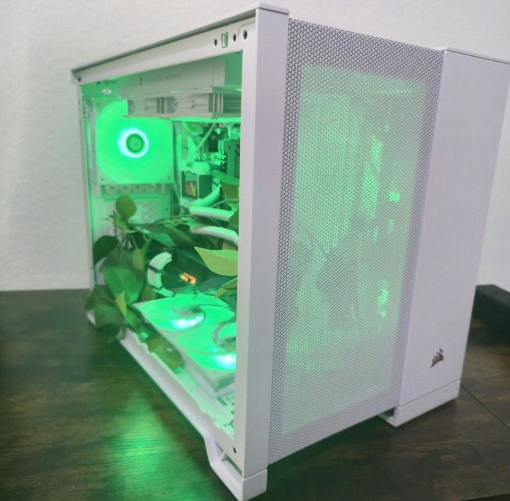 🌳Greenbull🌳 Core i5 12600KF | 32gb ddr4 | RX 9060 xt 8gb Gaming PC