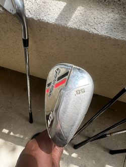 58 Degree Wedge
