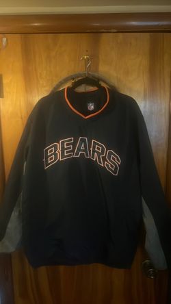 NFL Chicago Bears Pullover Jacket