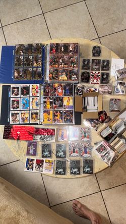 🏀90s to Current - PANINI - HOOPs TOPs UPPER DECK # card