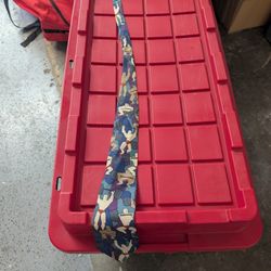 The Beatles Weightlifter Tie