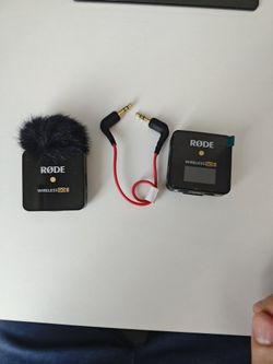 rode wireless go 2