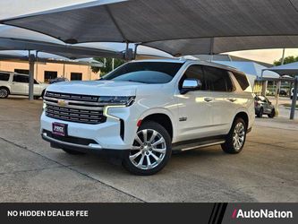 2021 Chevrolet Tahoe