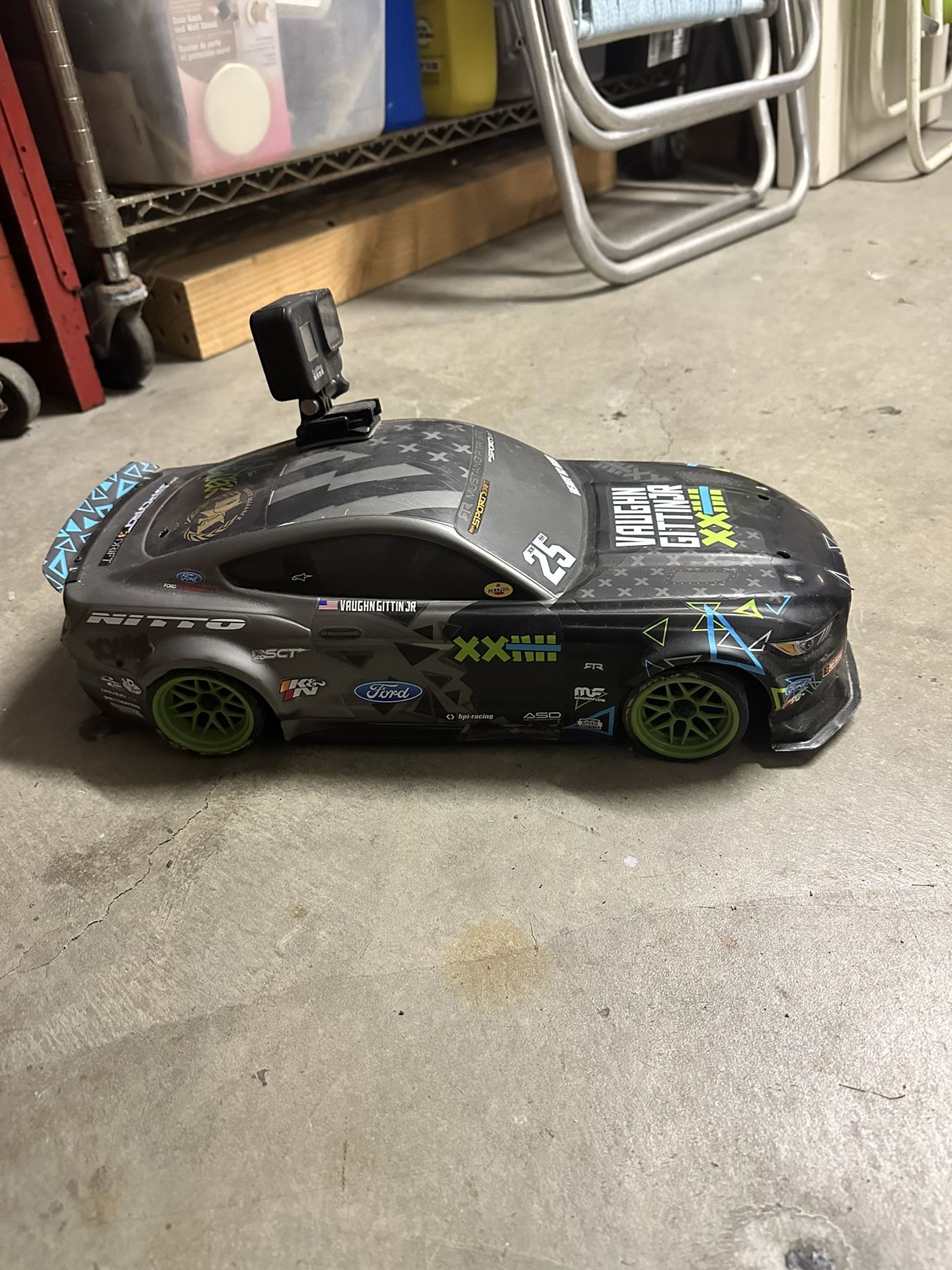 RS4 Sport Drift RC Car