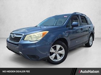 2014 Subaru Forester