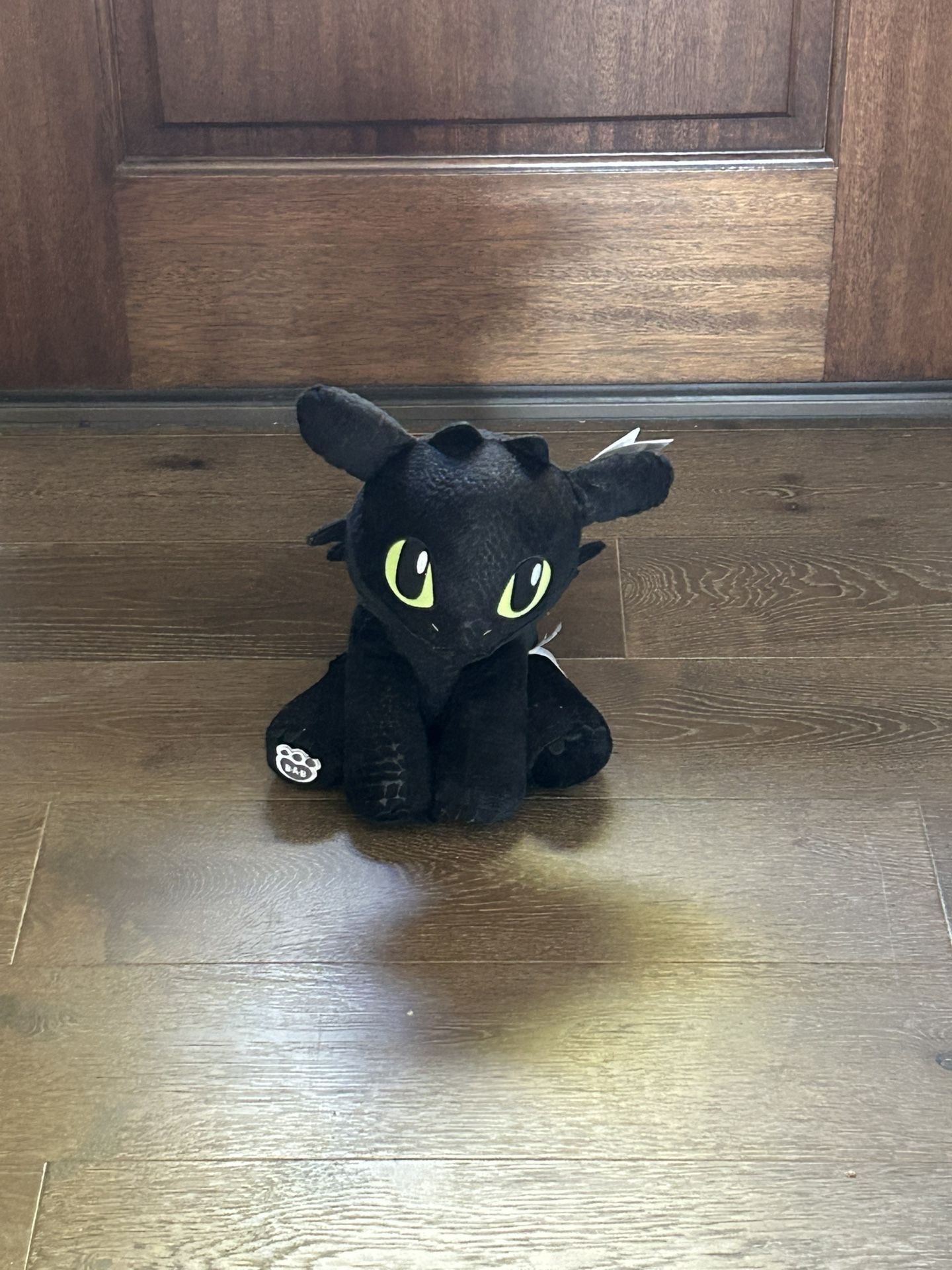 Build-A-Bear Toothless