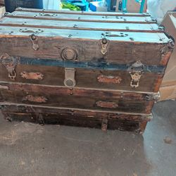 Antique Chest 