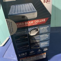 Queen Size Airbed (UnOpened)