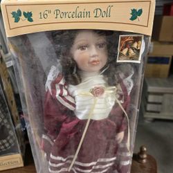 Porcelain Dolls