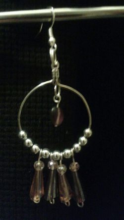 Handmade earrings $5 a piece