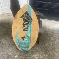 Skimboard