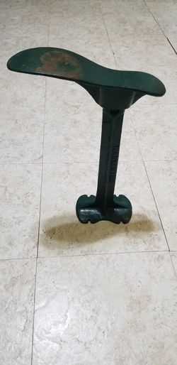 Antique  shoe cobblers stand