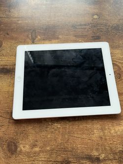 4th Generation Ipad