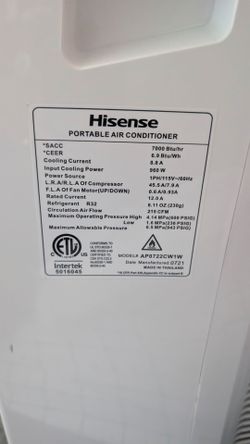 Smart Window AC unit