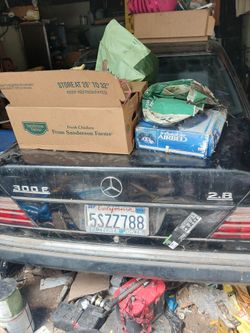 1993 mercedes 300e