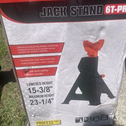 Jack Stand