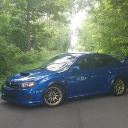2011 Subaru WRX