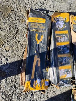 Steering Wheel Lock Brand New