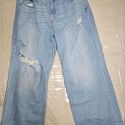 Womens Size 20 Old Navy Jeans