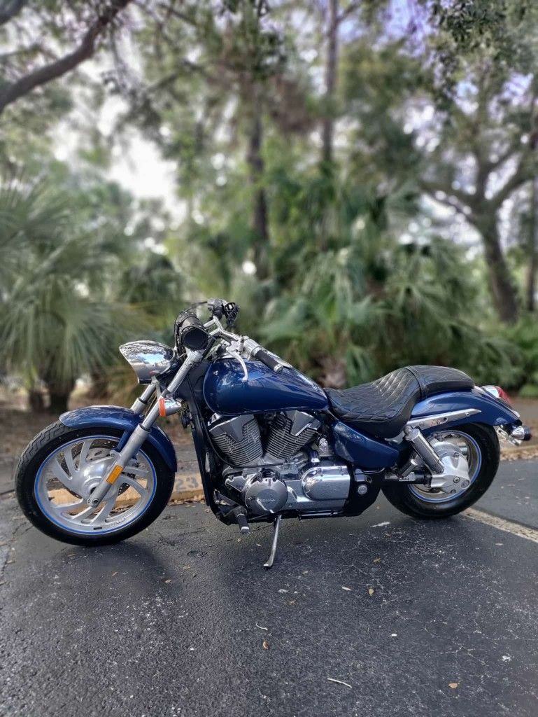 2005 Honda VTX 1300C
