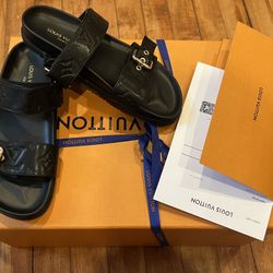 LOUIS VUITTON SANDALS