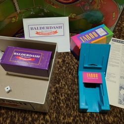 Two Fun Games