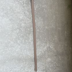 Punto Blanco® Tan Suede Belt – Size 92 | Soft & Stylish