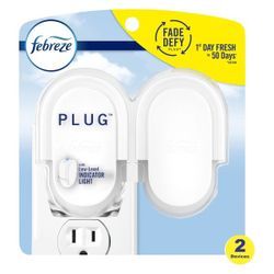 Febreze Fade Defy PLUG Scented Oil Warmer