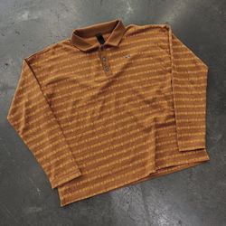 Chrome Hearts F*ck You Polo 