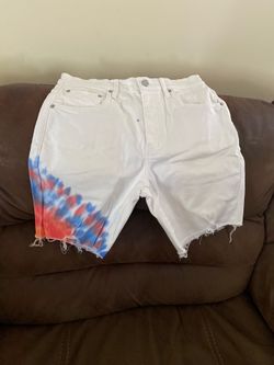 Purple brand shorts