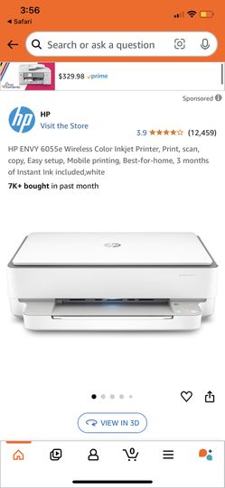 HP Envy 6055e