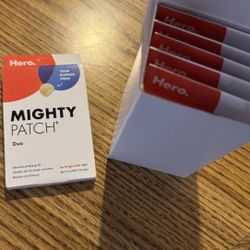 Pimple Patches