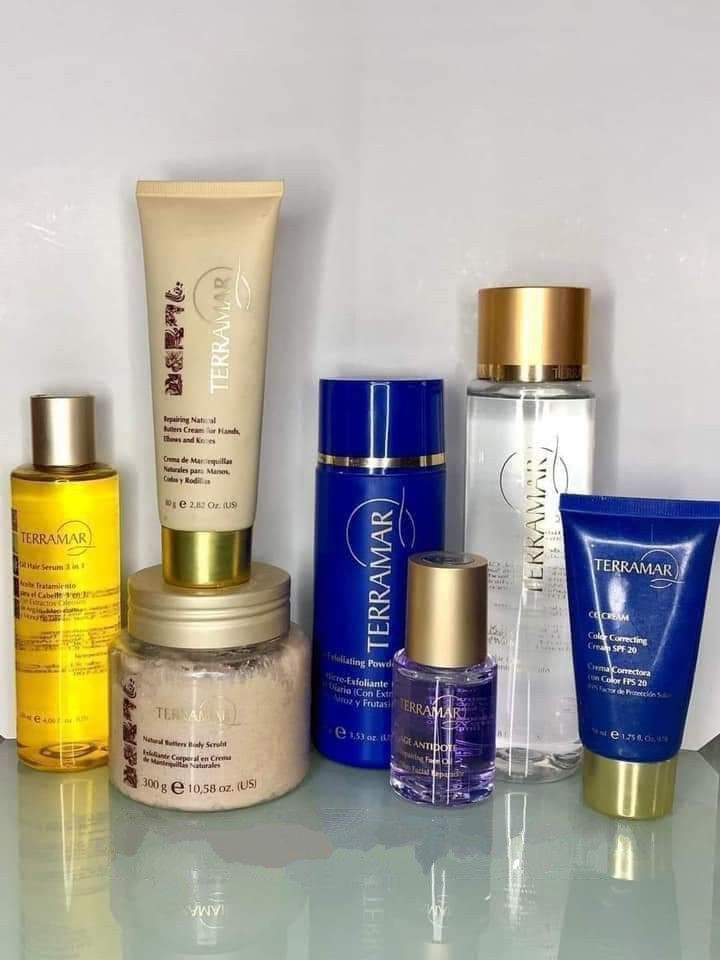 Productos Terramar