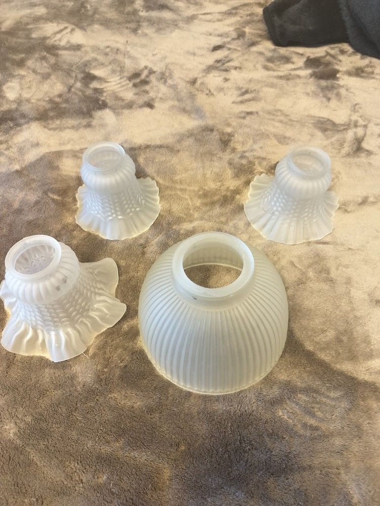 Ceiling Fan Light Covers
