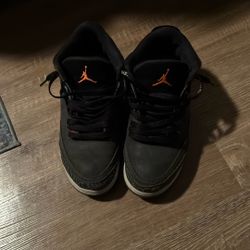 Jordan 3 Fear Pack
