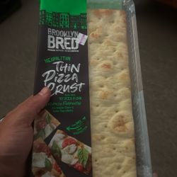 Thin Pizza