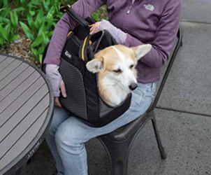 Kurgo Soft Sides Dog Carrier Large