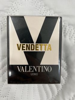 Valentino Vendetta Uomo EDP 30ml Perfume - Original, New, and Sealed