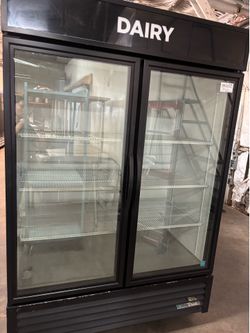 Two glass door Refrigerator